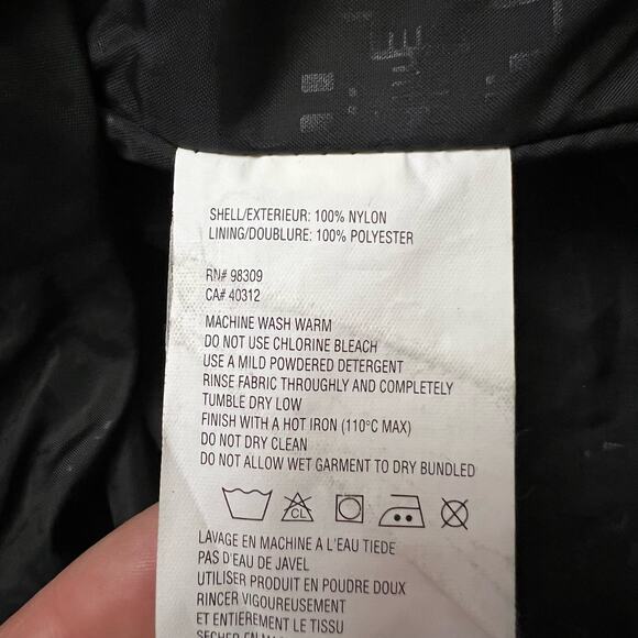 Bonfire Coat Womens Medium Optic Snowboard Jacket Blue Patterened Vented - Picture 7 of 9